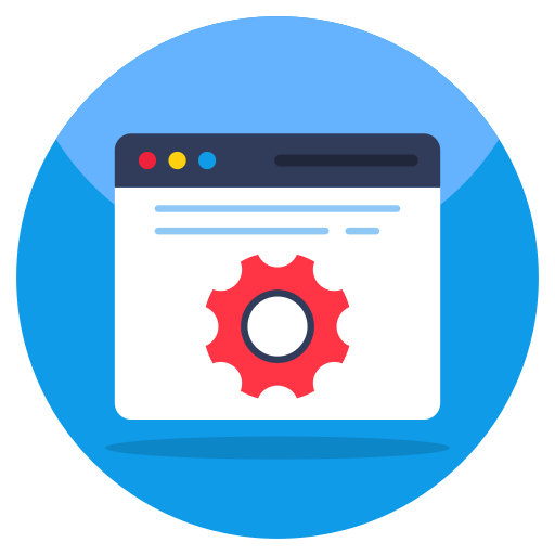 Custom Software icon