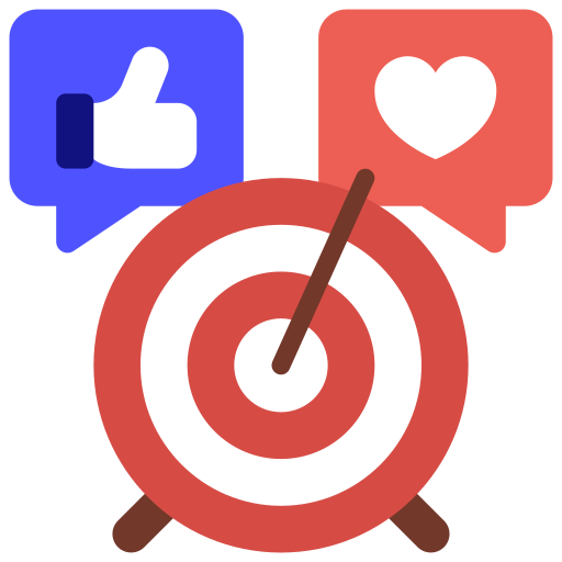Social Media Strategy icon