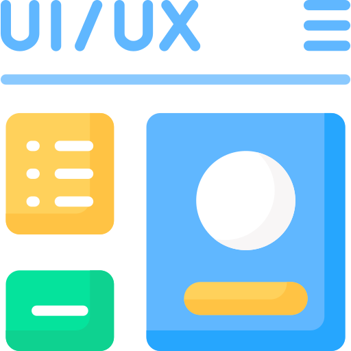 UI/UX icon