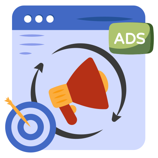 Digital Marketing icon