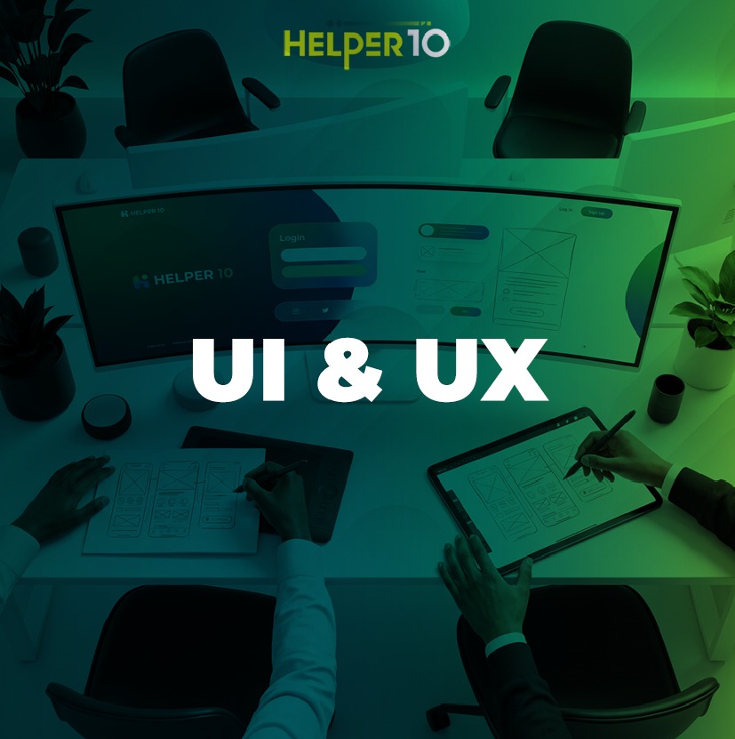 UI/UX Design